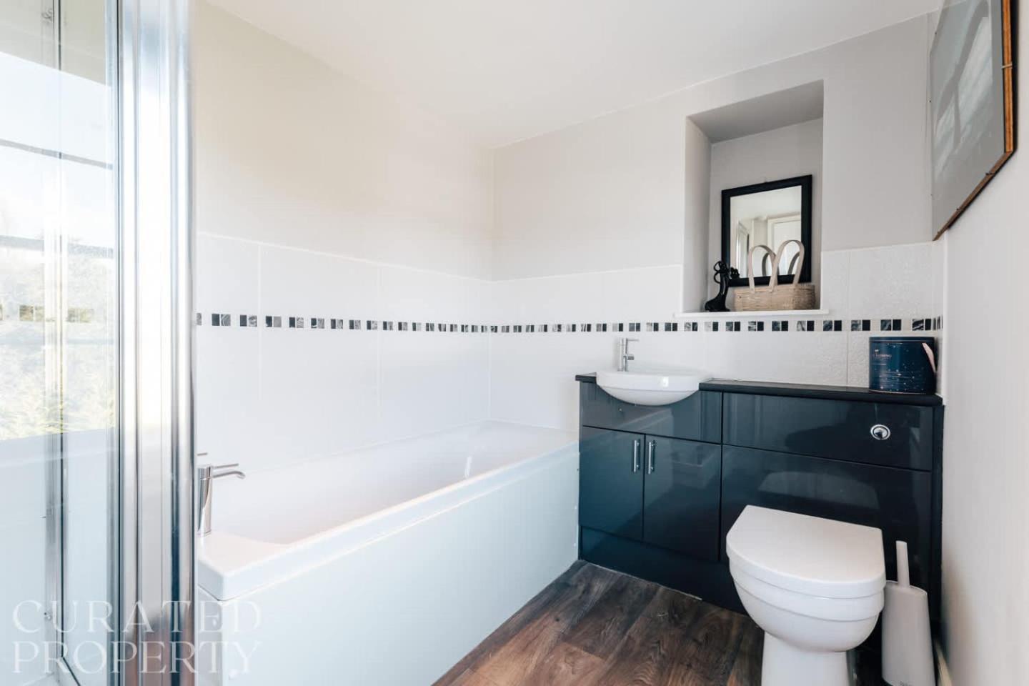 Central Townhouse With Garden & Free Parking 巴斯 外观 照片