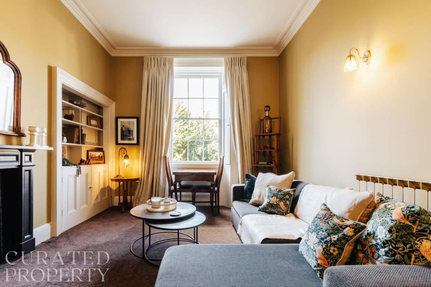 Central Townhouse With Garden & Free Parking 巴斯 外观 照片